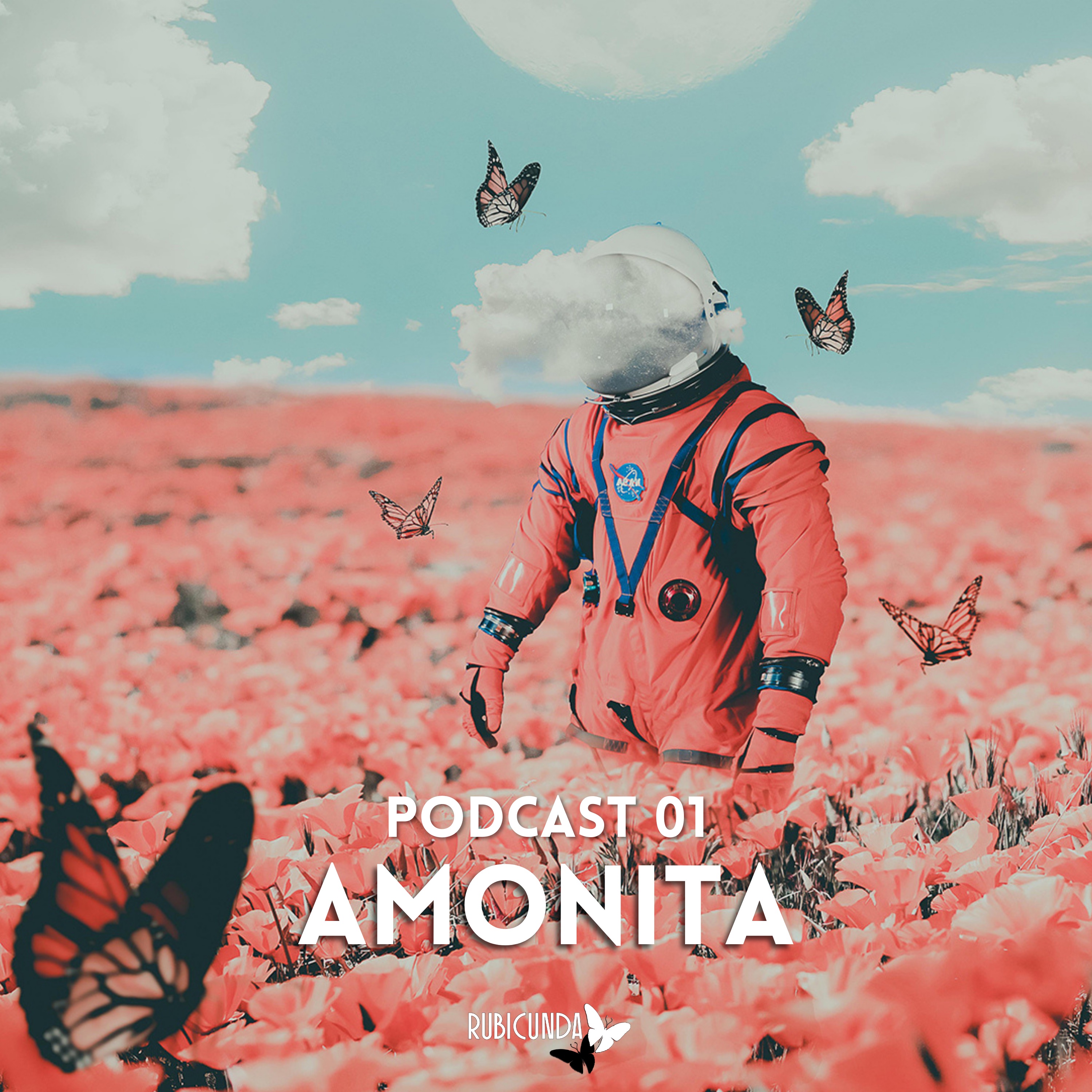 Télécharger Amonita - Rubicunda Podcast 01