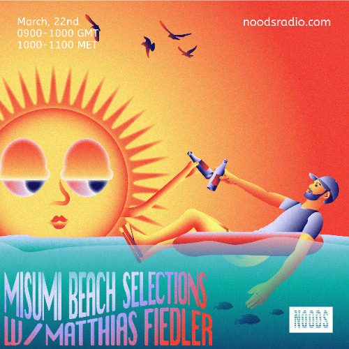 Misumi Beach Selections March, 22nd 2025