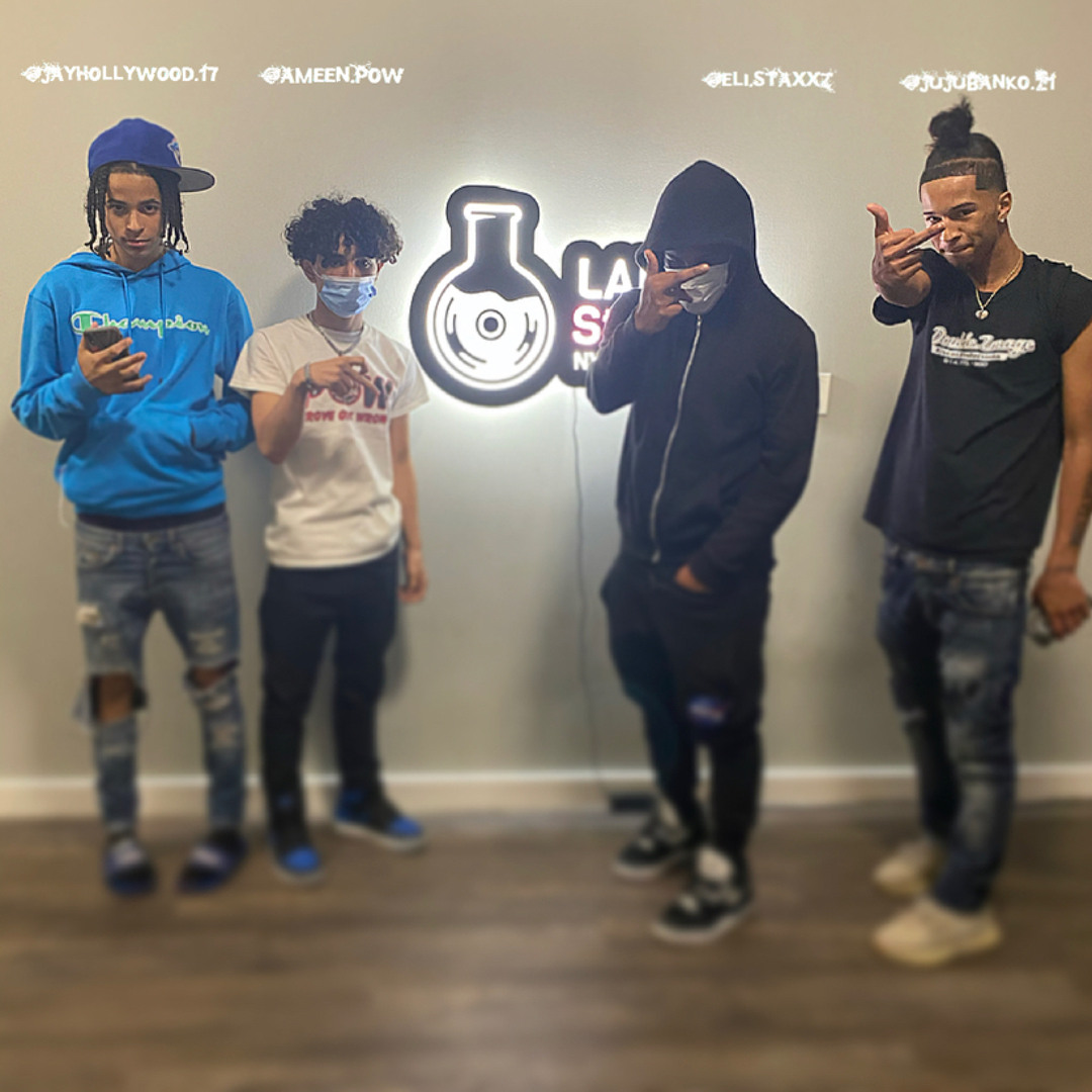 Stream 7even17 x JuJu x Eli Staxxz x Ameen POW - Fuck Times We Had ...