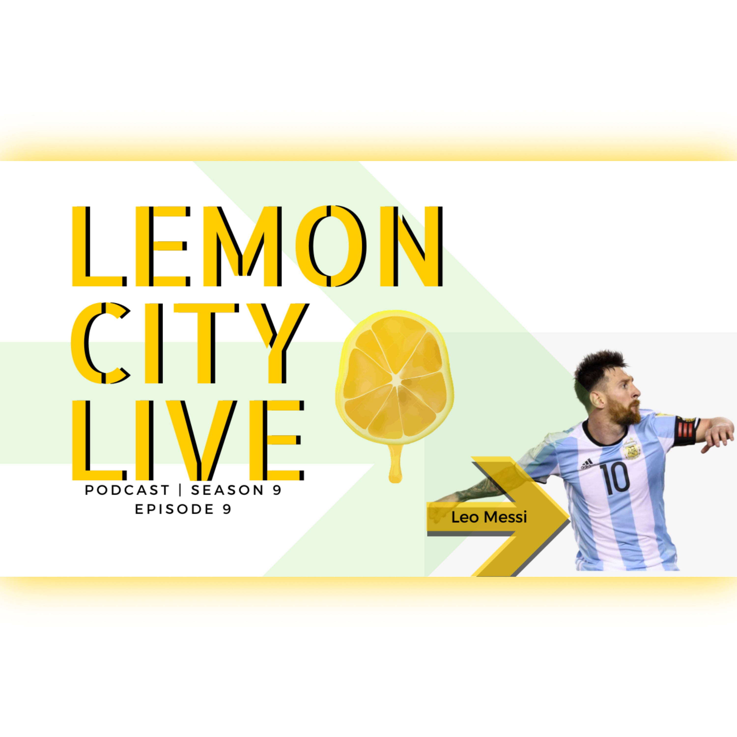 Lemon City Live