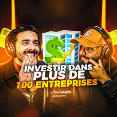 Le talk #19 : Investir dans plus de 100 entreprises (Jérémy A.)