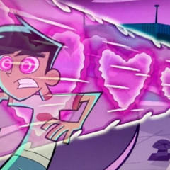 unfinished danny phantom inspired track