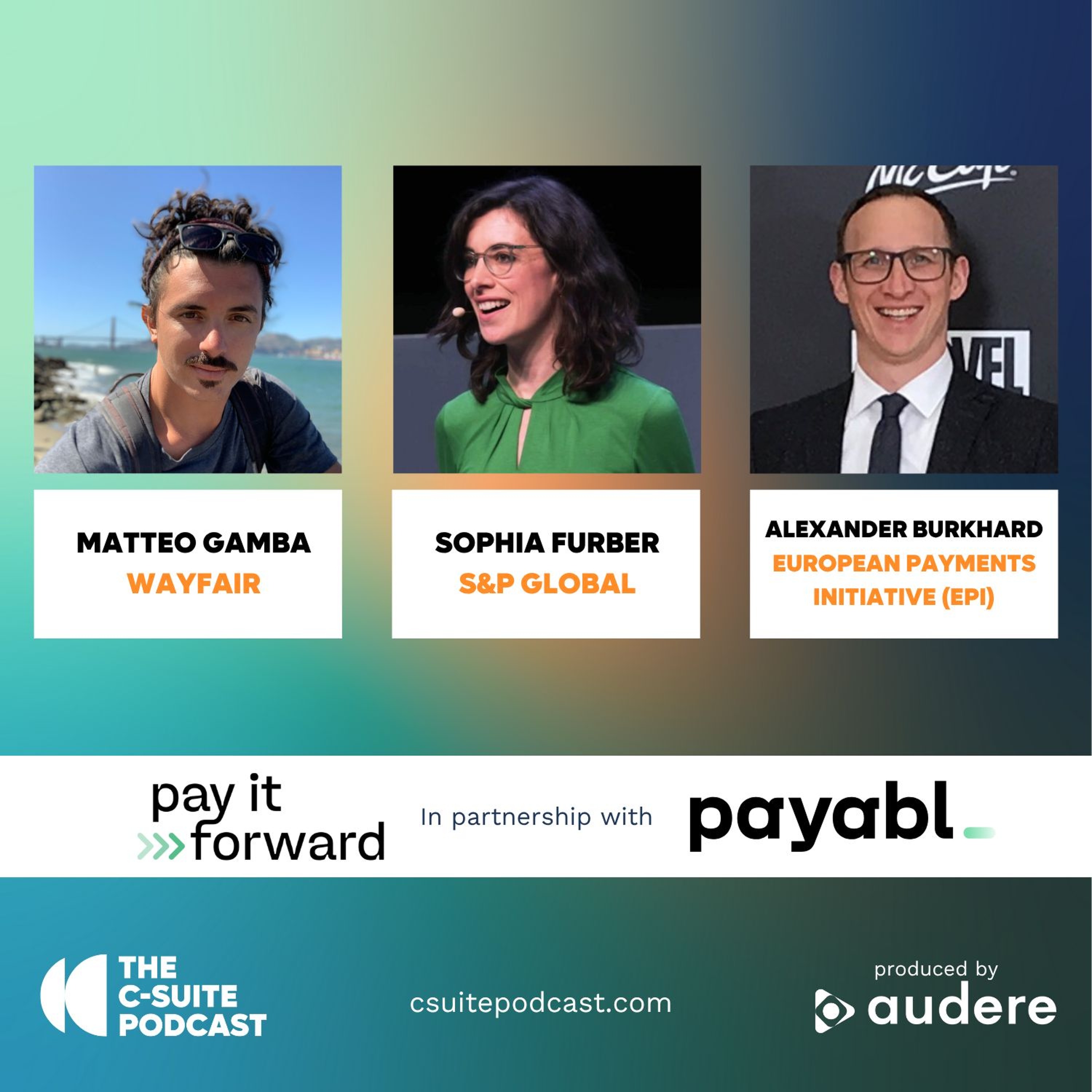 Show 245 - Pay It Forward - Wero and the Future of APMs