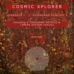 Lost In Ether | P R E M I E R E | Cosmic Xplorer - Hyperloop Concept I [Linear System Remix]