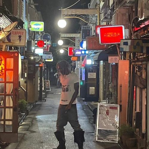 Stream [unreleased] DESTROY LONELY EVERYDAY by boy barber Listen(03)