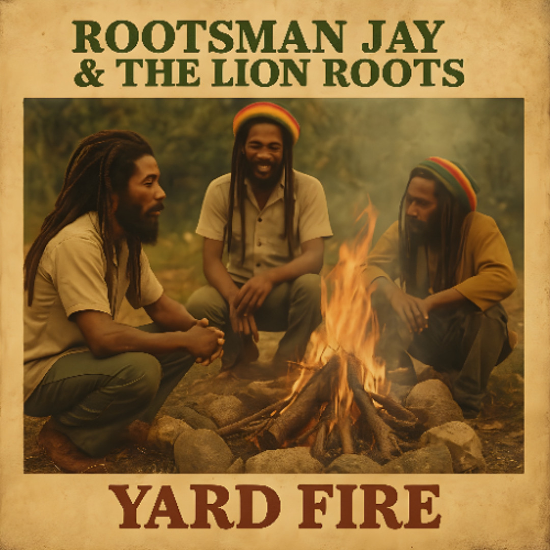 Stream Lion Roar Circle by Rootsman Jay & The Lion Roots | Listen ...