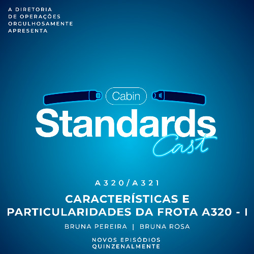 #69 [A320/A321] Características e Particularidades da Frota A320 - I