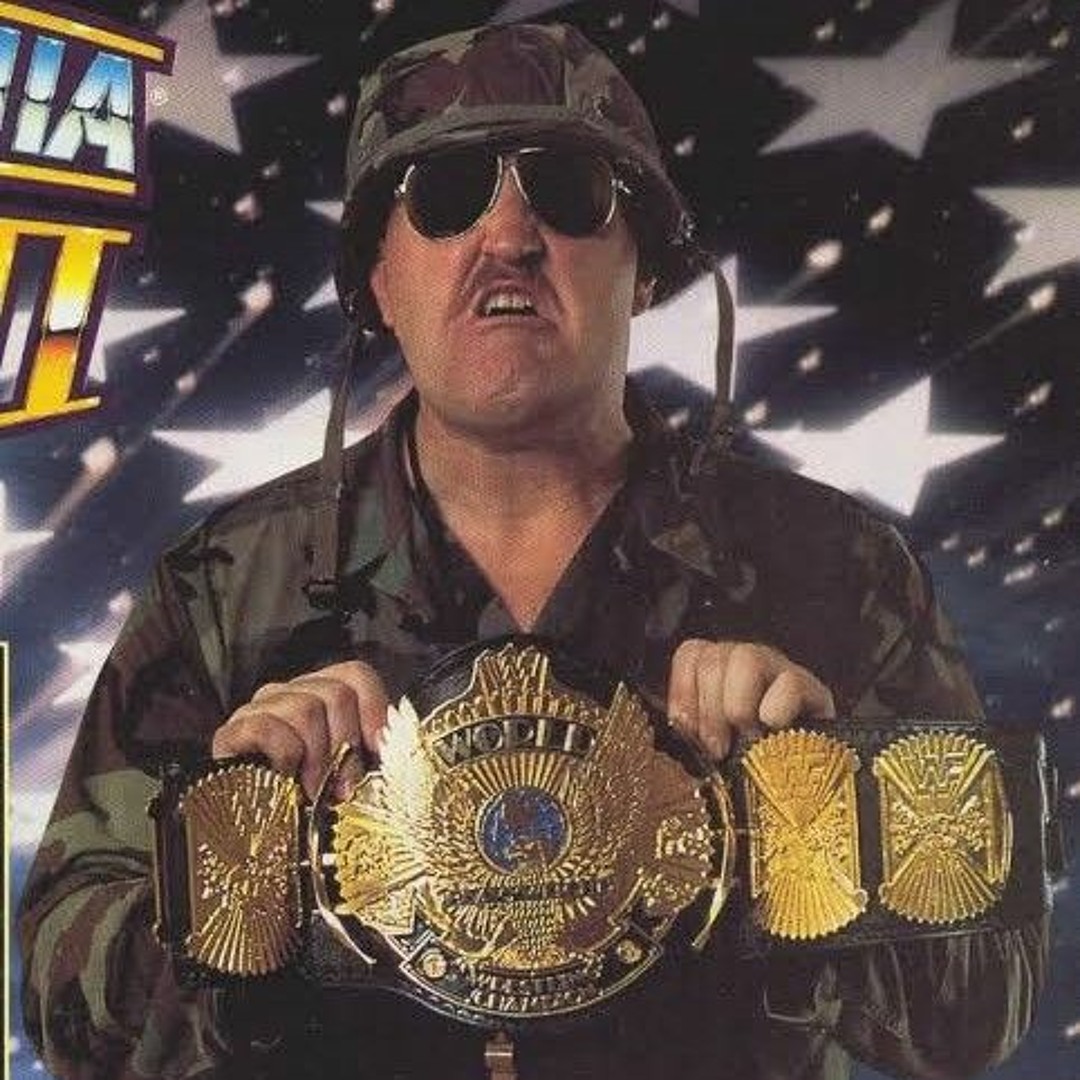 Stream episode Sgt Slaughter Heel theme (Triangle of Terror).mp3 by ...