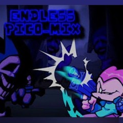 [FNF] Vs Sonic.EXE - Endless \\Pico Mix//