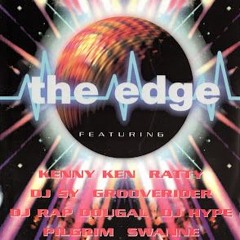 Pilgrim - The Edge Pack - 1995