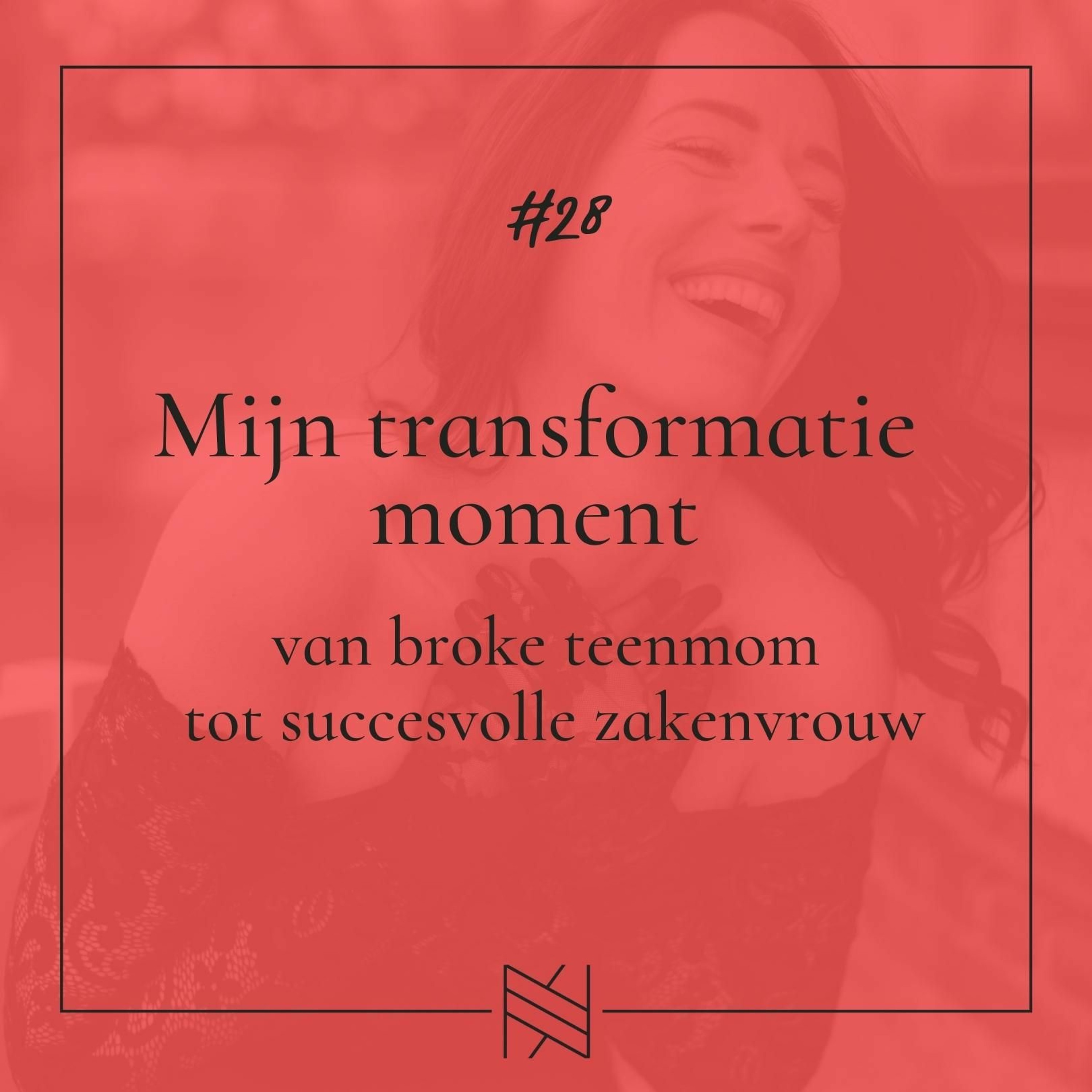 Mind Your Own Business - NOUX by Anouk José Drayer