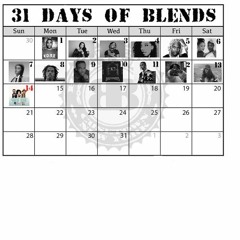 Omarion - Post To Be BiggBizness Blend DAY 14