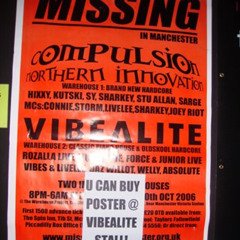 Dj Vibes @ Missing (20-10-2006)