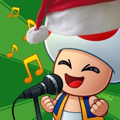 Toad Sings Let It Snow