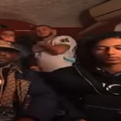 Savage Toddy x Holly Evans - Au fond je souffre (exclu)