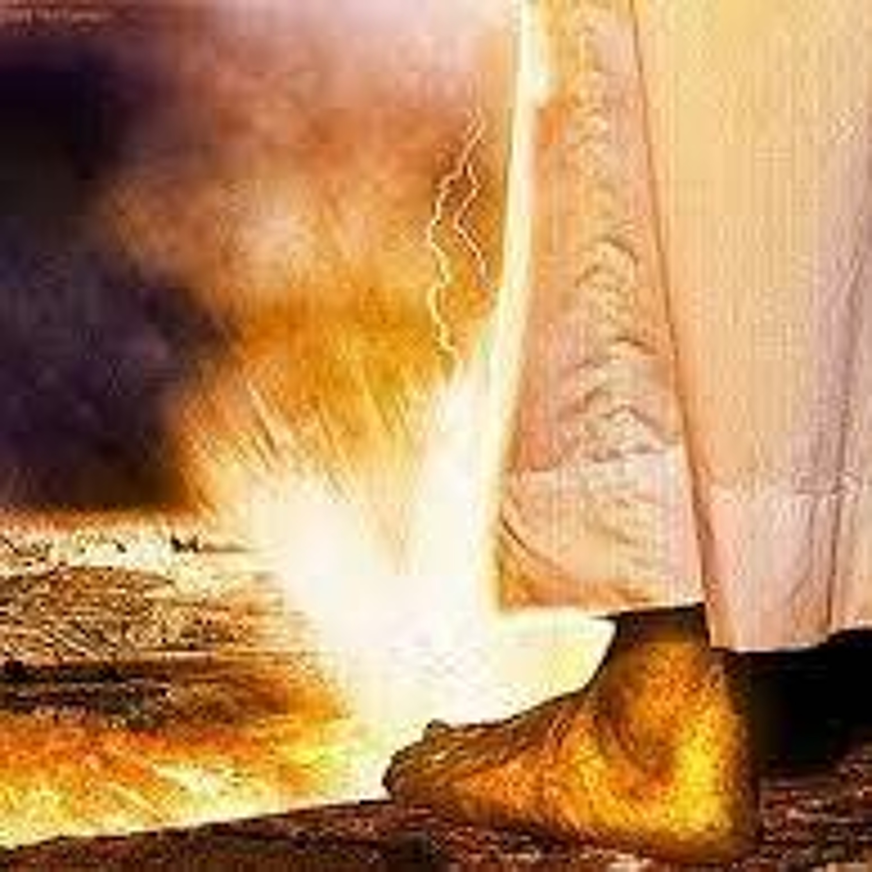 277. NIGHTLIGHT ("The Day Of The Lord" in Zechariah 14 - by B.W. Newton) episode artwork