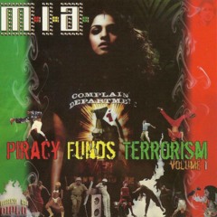 M.I.A - pop (diplo's mix)