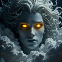 black cloud