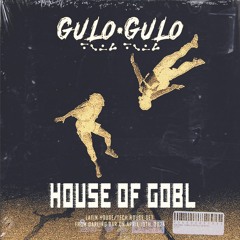Latin House/Tech House mix by Gulo Gulo x House of GOBL