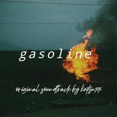 gasoline - original soundtrack