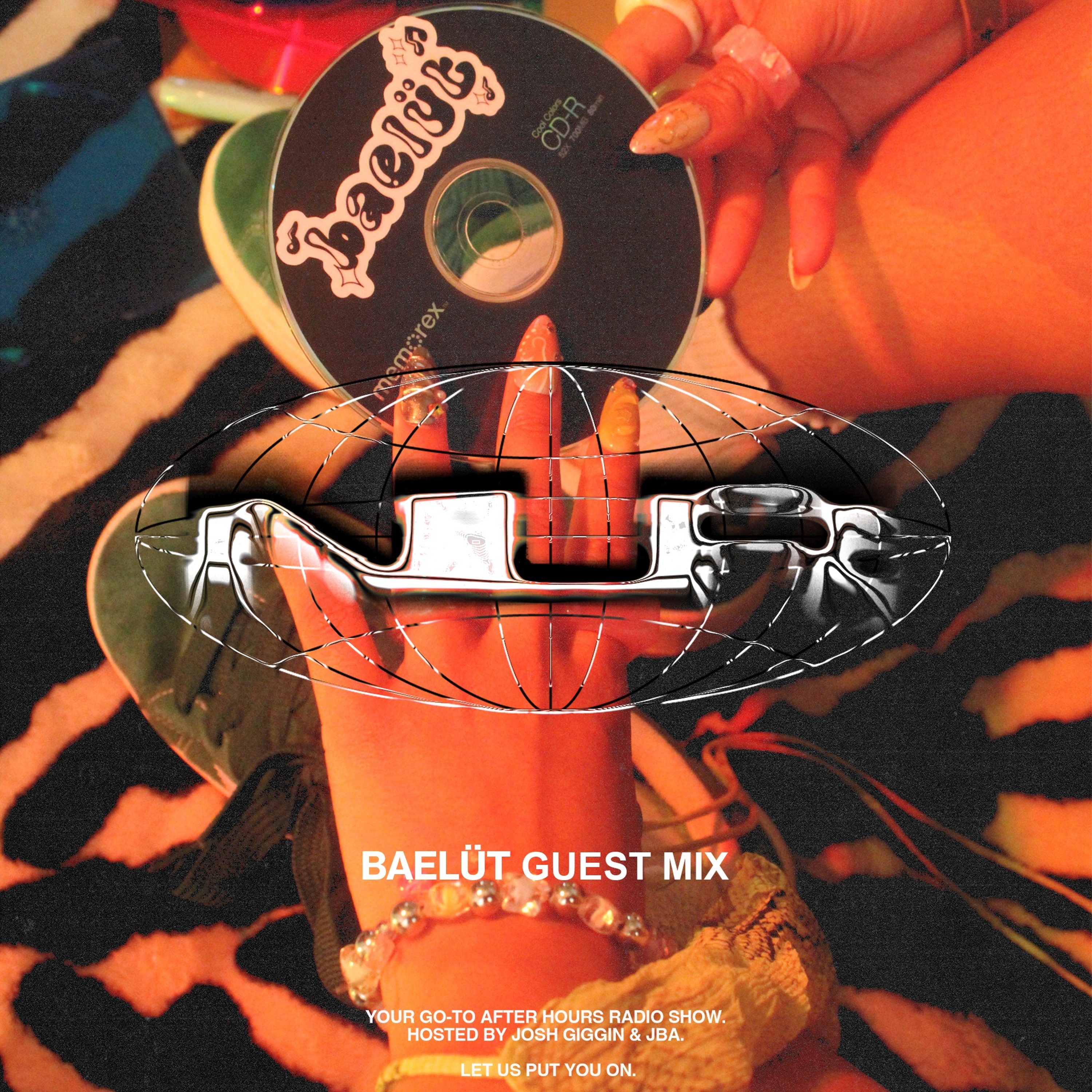 086- "BAELÜT" Guest Mix (Live from San Francisco, CA) episode artwork
