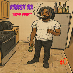 Krash Rx - Snake in Da Grass:Hiss (p. 100BangGuapo)