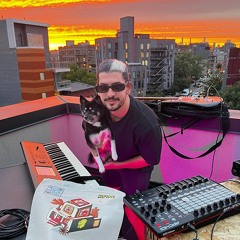 Signo Live in NYC at Alegria's rooftop June 10 2022
