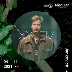 Xylem - Modular 1st Thursday 4/11/21