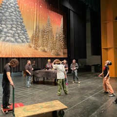 Chrismas Att College