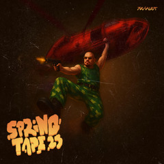 Springtape 25 - Dancehall & Afrobeats - 90 songs/60 min