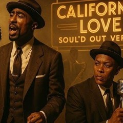 Tupac - California Love (1950's Soul Version)