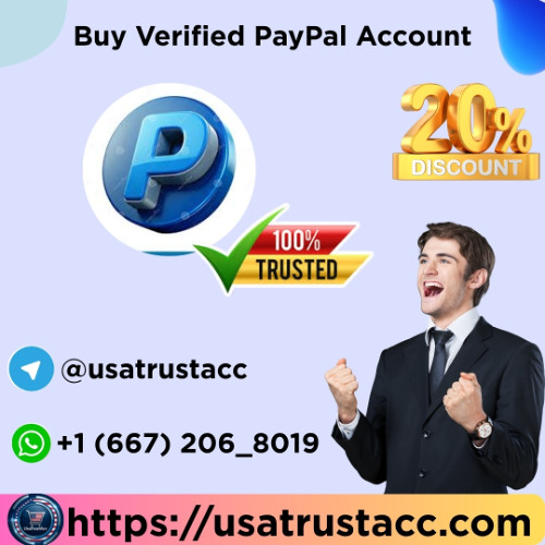 Best Options to Buy Verified PayPal Accounts Quickly How ...