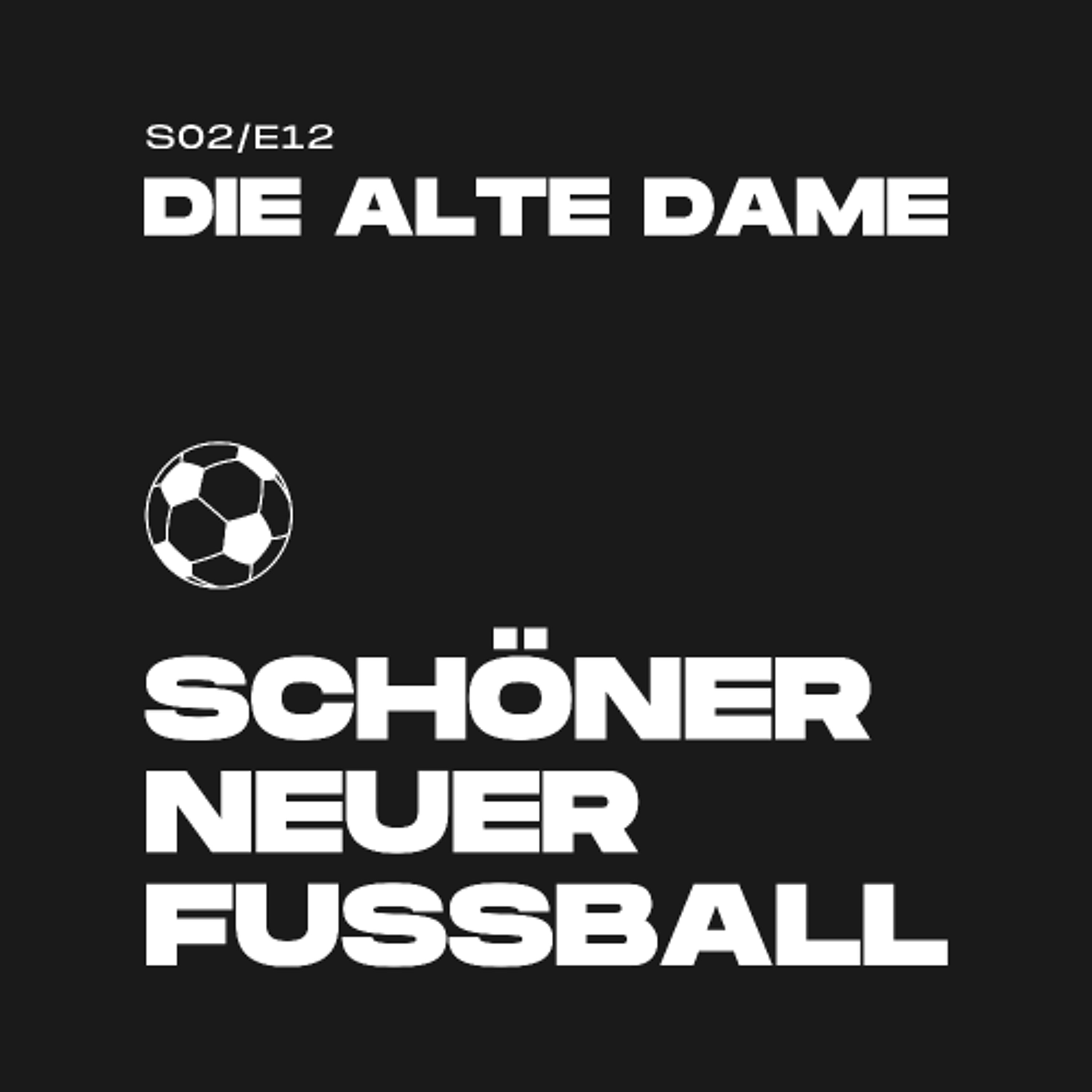 #32 - Die alte Dame episode artwork