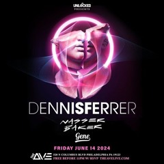 Opening set for Dennis Ferrer & Nasser Baker @ The AVE