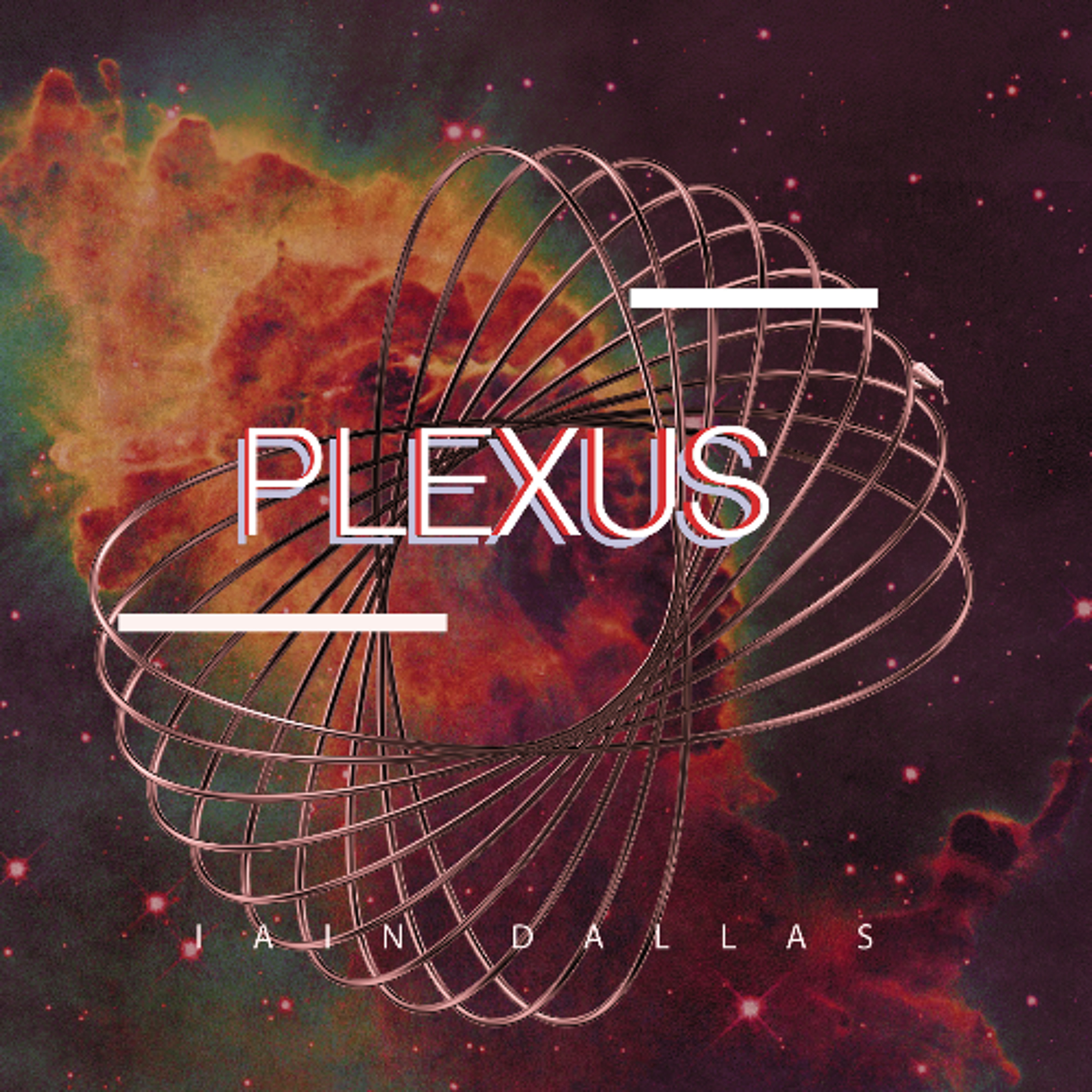 EXPRESSIONS #008 - PLEXUS episode artwork