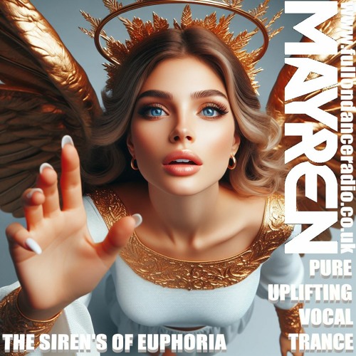 The Sirens Of Euphoria - Mixed By MAYREN