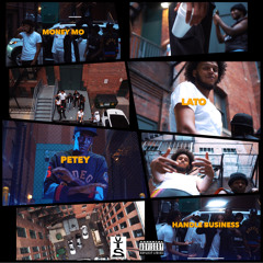 Handle Business Ft MoneyMo & Petey