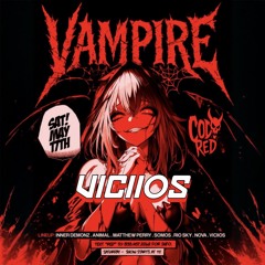 VCOS003 - CODE RED DEBUT