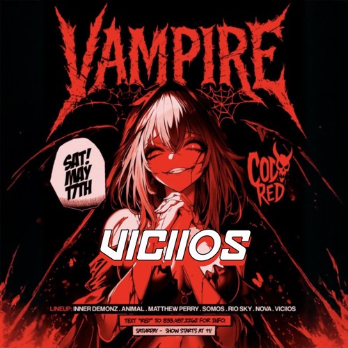 VCOS003 - CODE RED DEBUT