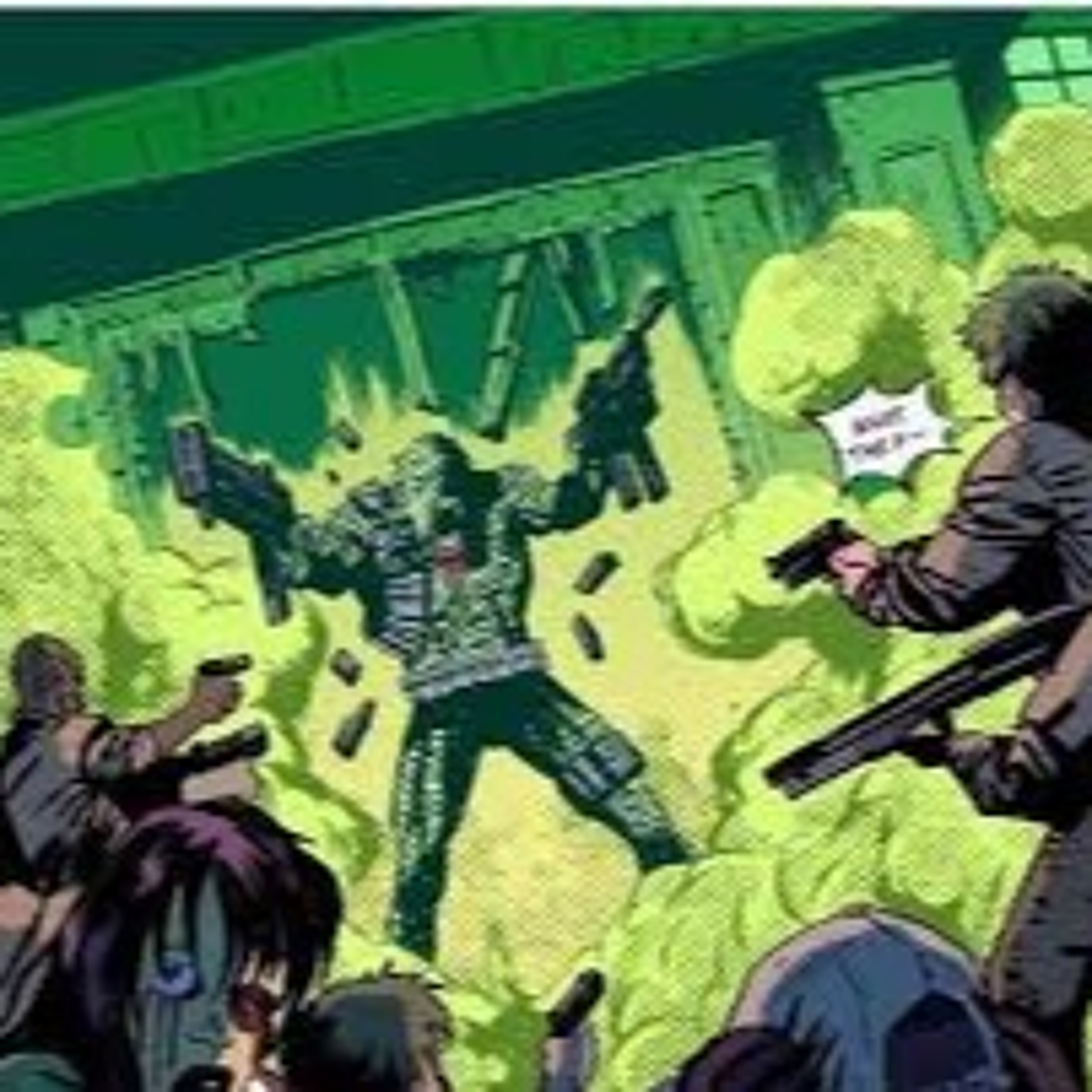 Constructing Comics Podcast