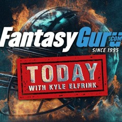 10/17 Fantasy Guru Today - NFL Injuries & Postseason MLB