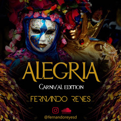 ALEGRIA - Carnival Edition 2020