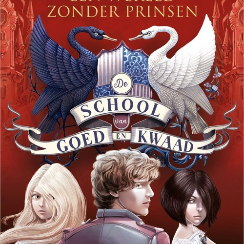 ePub/Ebook Een wereld zonder prinsen BY : Soman Chainani