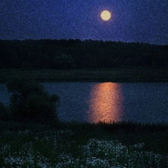Moon river cover - by Charlett Marie