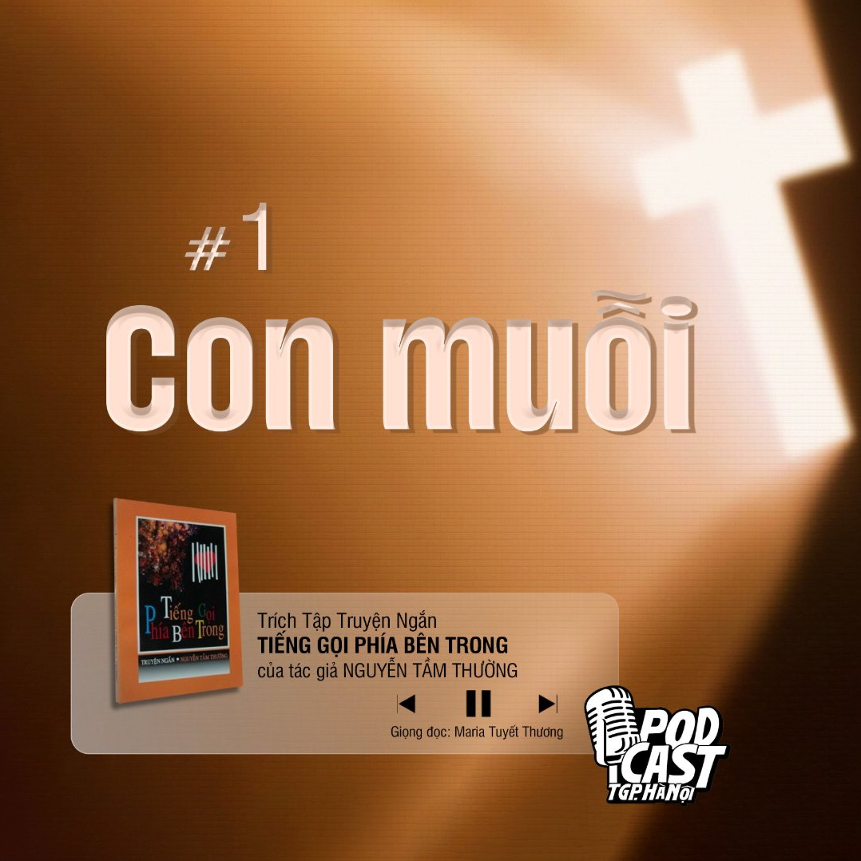 #01: Con muỗi || Trích trong sách Tiếng Gọi Phía Bên Trong  (Tg. Nguyễn Tầm Thường) episode artwork