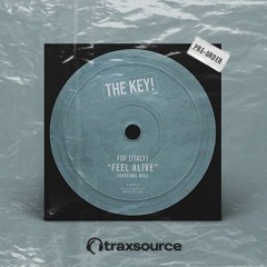 FDF (Italy) - Feel Alive - Original Mix - THEKEY!
