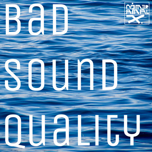 BAD SOUND QUALITY