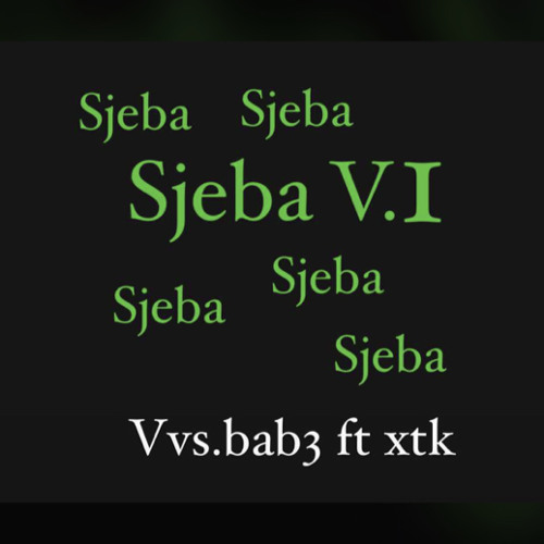 Sjeba V1 vvs.bab3 x xtk