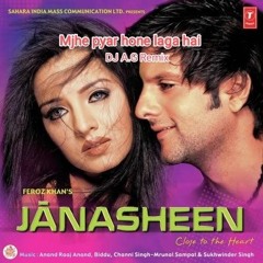 Mjhe pyar hone laga hai pull up remix Dj A.G