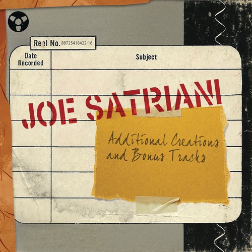 Time Machine Remix By Joe Satriani